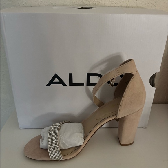 Aldo Jerayclya Woman’s Heel Size 8 - Picture 3 of 6